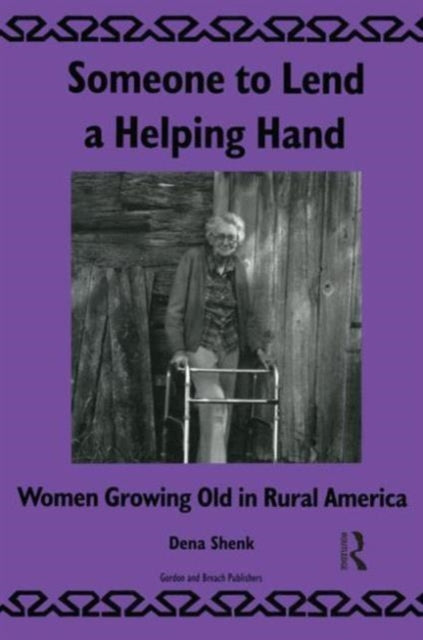 Book cover of: Someone To Lend a Helping Hand. By: D. Shenk