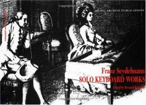 Solo Keyboard Works