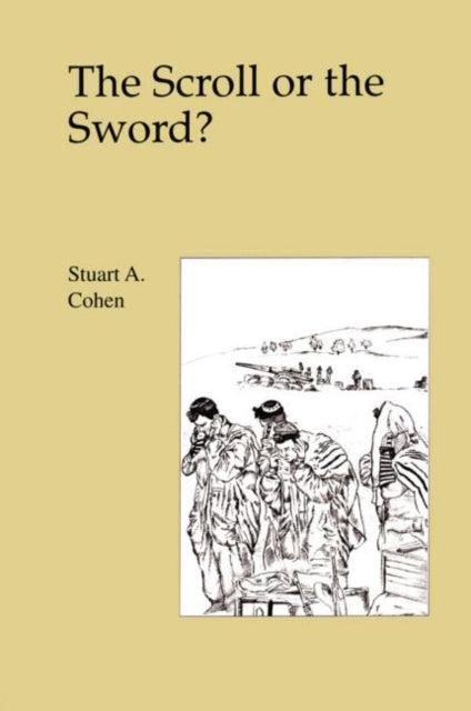 Book cover of: Scroll Or the Sword ?. By: COHEN