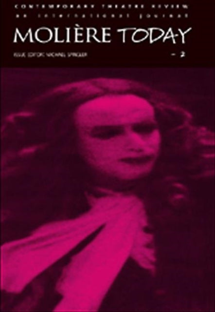 Book cover of: Moliere Today 2. By: SPINGLER