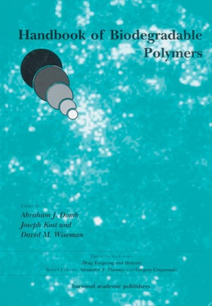 Handbook of Biodegradable Polymers