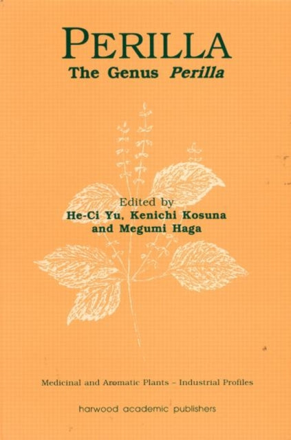 Book cover of: Perilla
