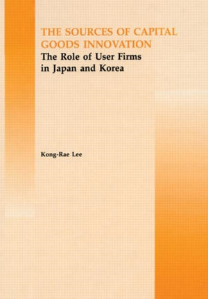 The Source of Capital Goods Innovation