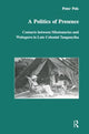 Book cover of: Politics of Presence. By: Peter Pels