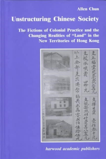 Book cover of: Unstructuring Chinese Society