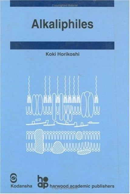 Book cover of: Alkaliphiles