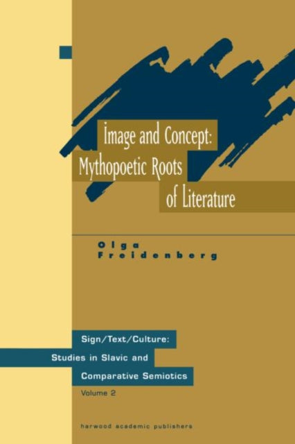 Book cover of: Image and Concept. By: FRIEDENBERG