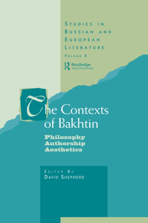Contexts of Bakhtin