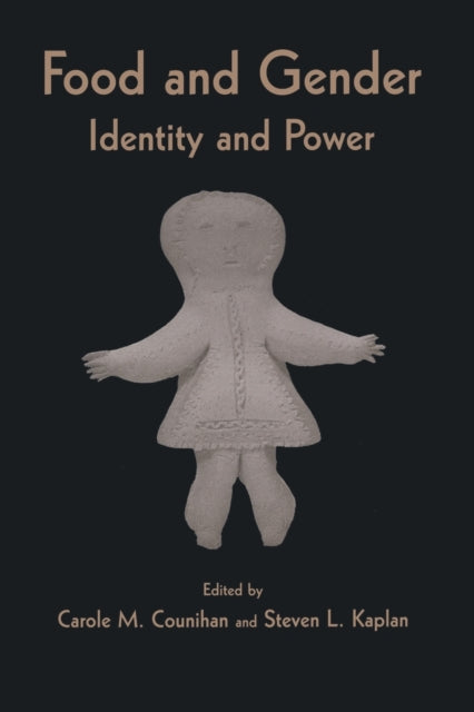 Book cover of: Food and Gender. By: KAPLAN