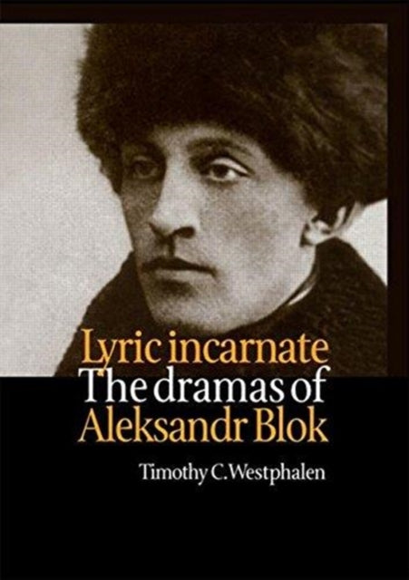 Book cover of: Lyric Incarnate. By: Timo Westphalen