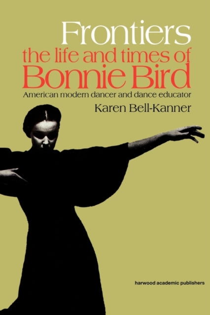 Book cover of: Frontiers. By: Kar Bell-Kanner