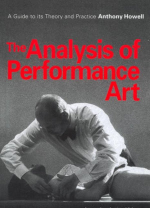 Analysis of Performance Art