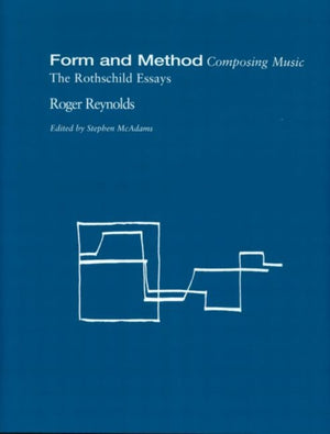 Form and Method: Composing Music