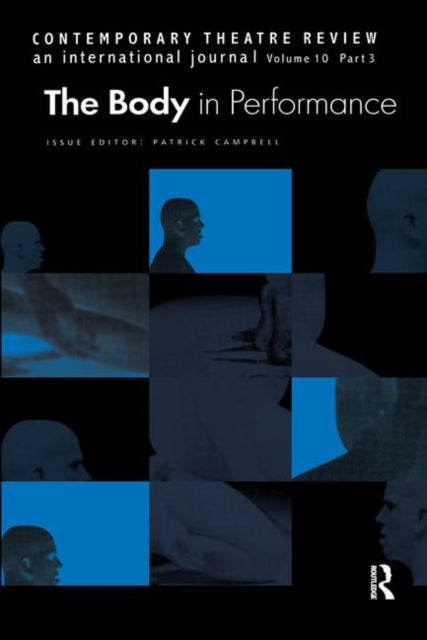 Book cover of: Body in Performance. By: P. Campbell - undifferentiated