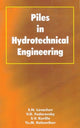 Book cover of: Piles in Hydrotechnical Engineering. By: S.N. Levachev