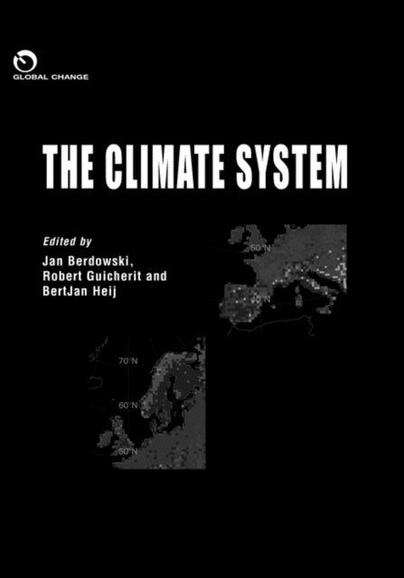 Book cover of: Climate System. By: Berdowski