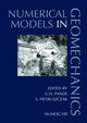 Book cover of: Numerical Models in Geomechanics. By: Pande