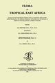 Book cover of: Flora of Tropical East Africa - Apocynaceae (2002)