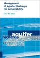Book cover of: Management of Aquifer Recharge for Sustainability. By: Dillon