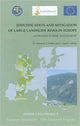 Book cover of: Identification and Mitigation of Large Landslide Risks in Europe