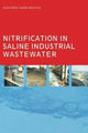 Book cover of: Nitrification in Saline Industrial Wastewater. By: M.S. Moussa