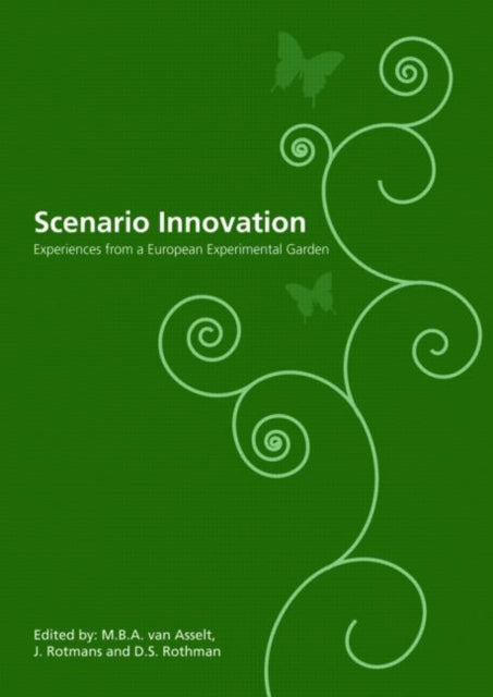 Book cover of: Scenario Innovation. By: M. B. A. Asselt