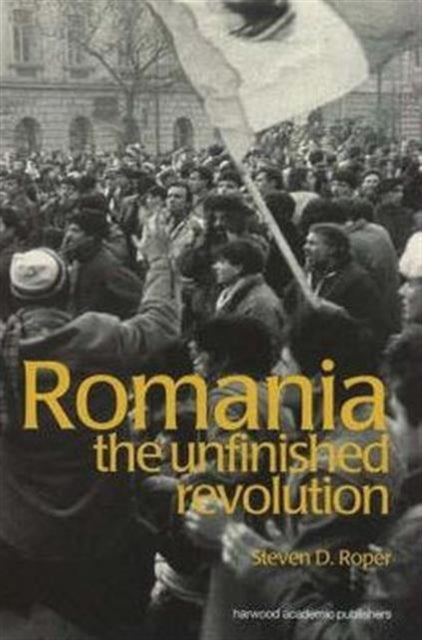 Book cover of: Romania. By: Stephen D Roper