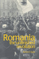 Book cover of: Romania. By: Stephen D Roper