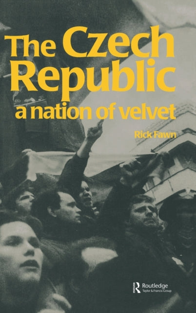 Book cover of: Czech Republic