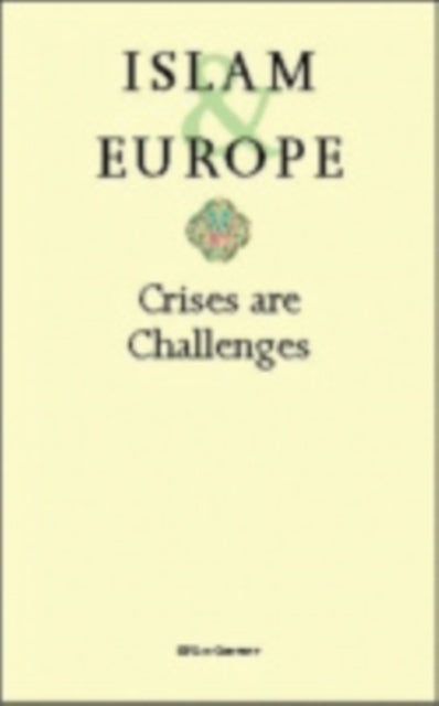 Book cover of: Islam and Europe. By: Marie-Claire Foblets