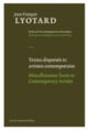 Book cover of: Miscellaneous Texts. By: Jean-François Lyotard