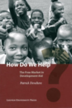 How Do We Help?