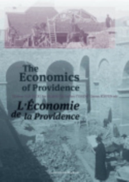 Book cover of: Economics of Providence. By: Jeffrey Tyssens