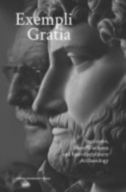 Book cover of: Exempli Gratia. By: Jeroen Poblome