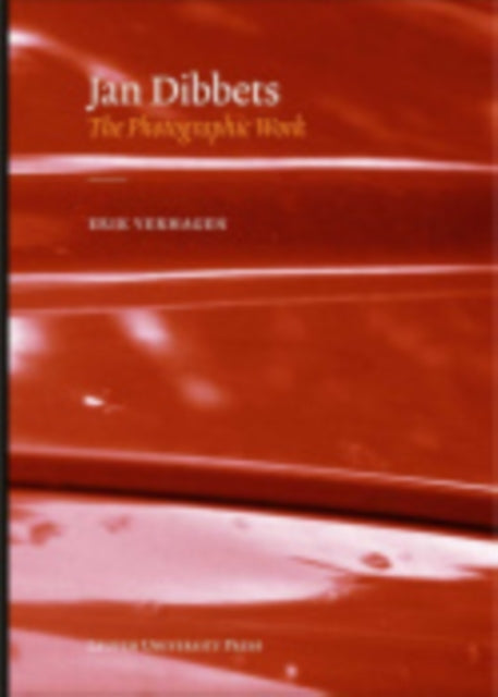 Book cover of: Jan Dibbets, The Photographic Work. By: Erik Verhagen