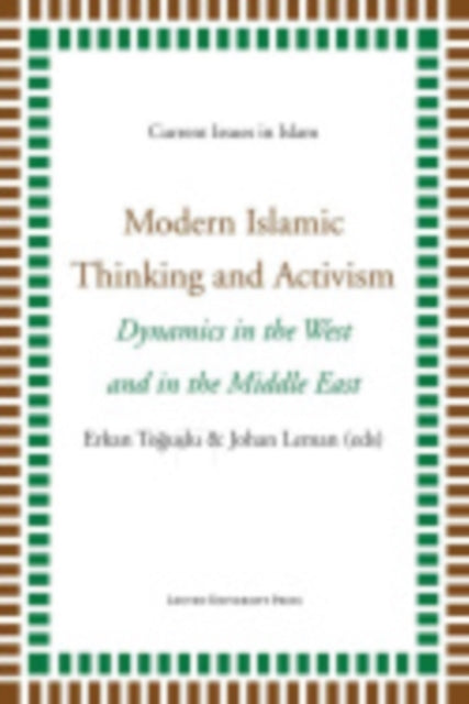 Book cover of: Modern Islamic Thinking and Activism