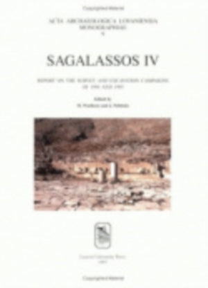 Sagalassos IV