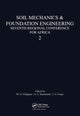 Book cover of: Soil Mechanics 7th Afr Volume 2. By: Gidigasu