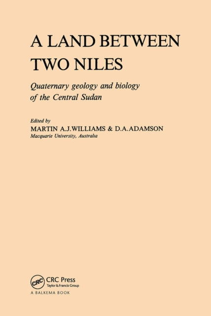 Book cover of: Land Between Two Niles