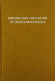 Book cover of: Deformation and Failure of Granular Materials. By: Vermeer