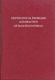 Book cover of: Geotechnical Problems and Practice of Dam Engineering. By: Balasubramaniam