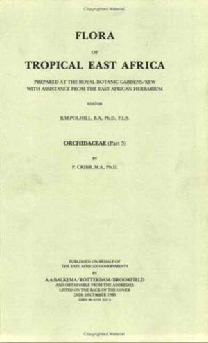 Flora of Tropical East Africa