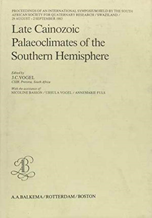 Late Cainozoic Palaeoclimates of the Southern Hemisphere