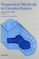 Book cover of: Numerical Methods in Geomechanics, Sixth Edition - Volume 2. By: G. Swoboda