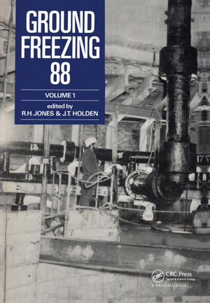 Ground Freezing 88 - Volume 1