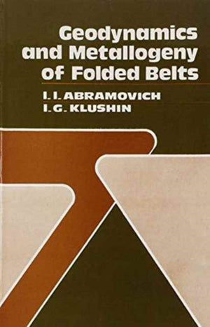 Geodynamics and Metallogeny of Folded Belts