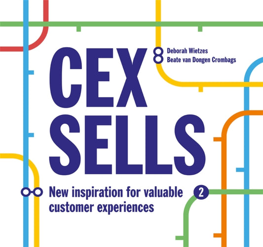 Book cover of: CEX Sells. By: Beate van Dongen