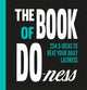 Book cover of: Book of Do-ness. By: Sara van de Ven