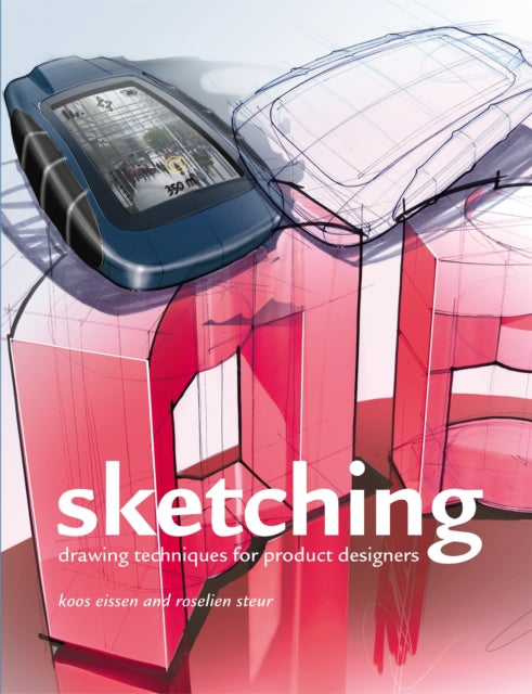 Book cover of: Sketching. By: Koos Eissen