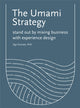 Book cover of: Umami Strategy. By: Aga Szóstek